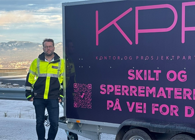 kontor og prosjektpartner