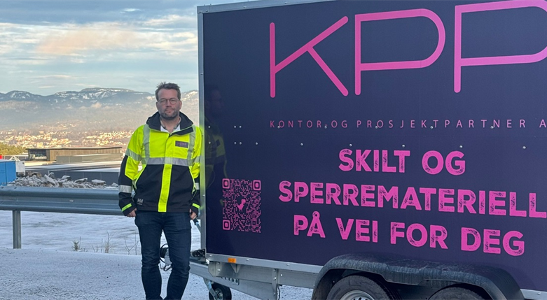 kontor og prosjektpartner